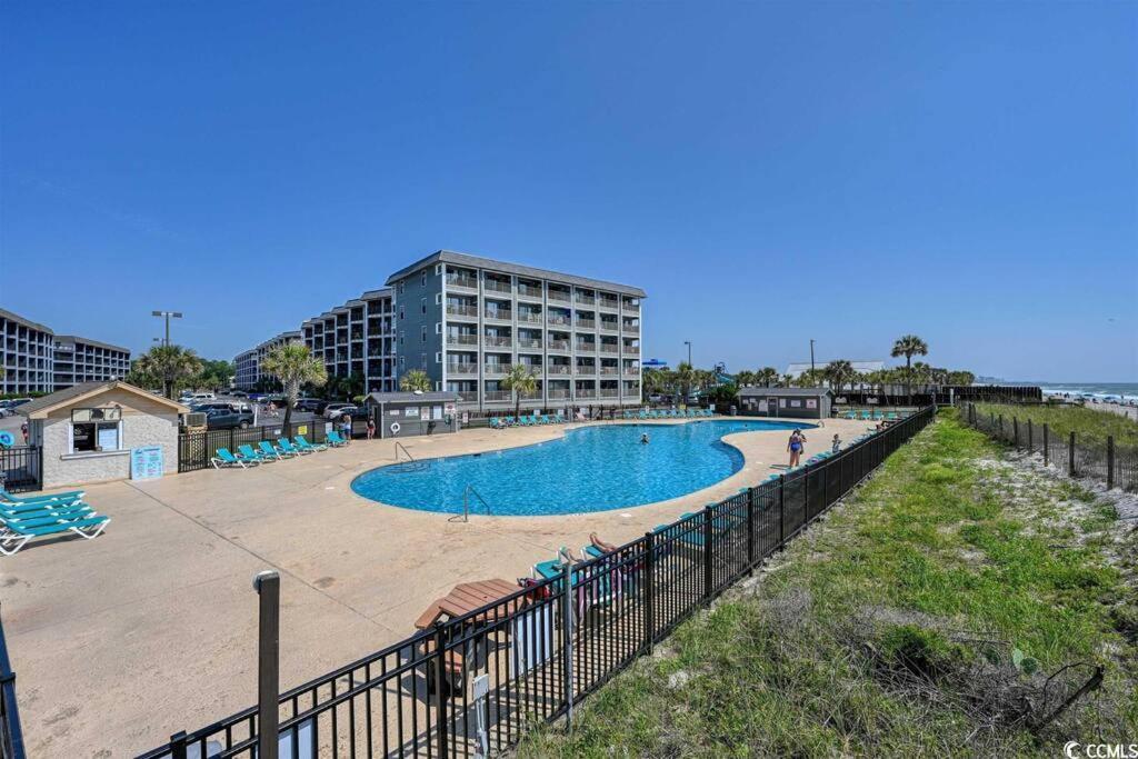 Family Friendly, Cozy, Home At The Beach Мертл-Біч Екстер'єр фото